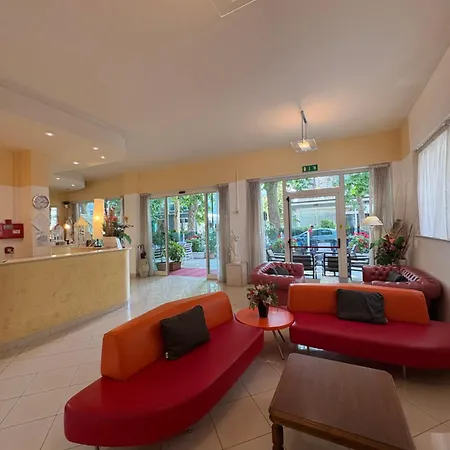 Silvie Rose Otel Cesenatico