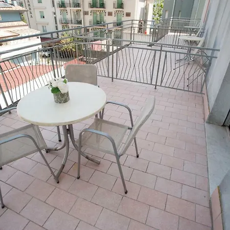 Otel Silvie Rose Cesenatico