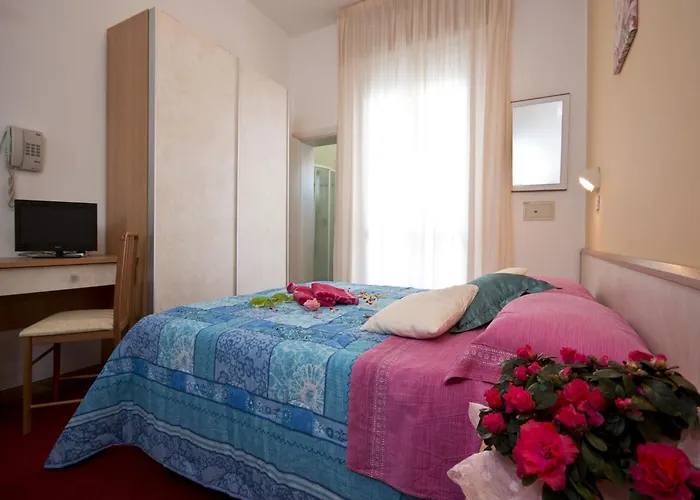 Hotel Silvie Rose Cesenatico