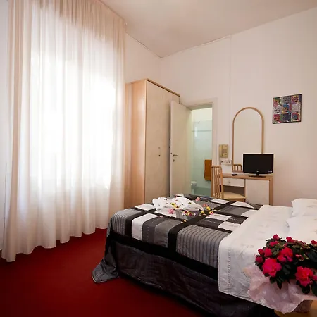 Hotel Silvie Rose Cesenatico