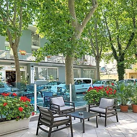 Hotel Silvie Rose Cesenatico