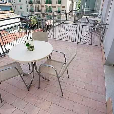 Hotel Silvie Rose Cesenatico