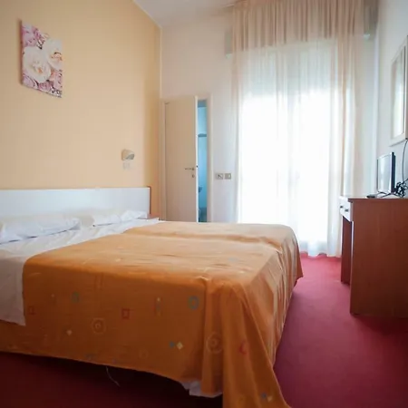 Hotel Silvie Rose Cesenatico