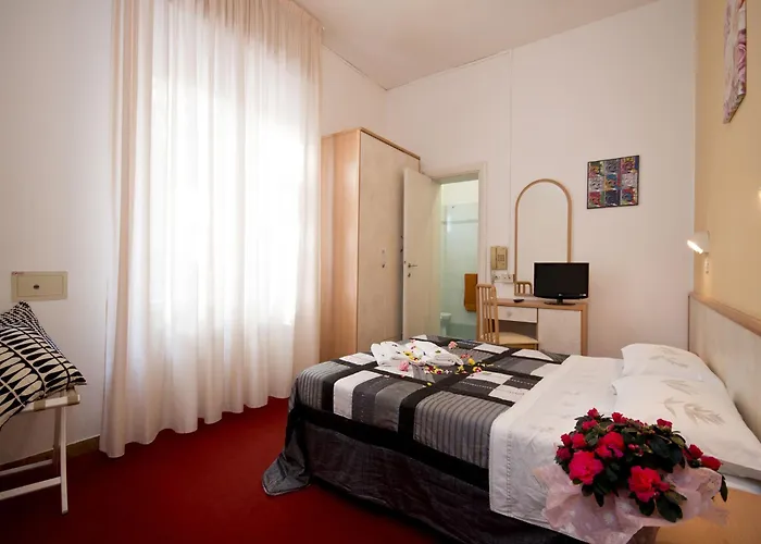 Hotel Silvie Rose Cesenatico