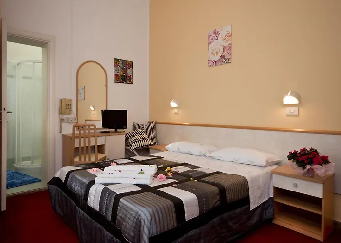 Silvie Rose Hotel Cesenatico