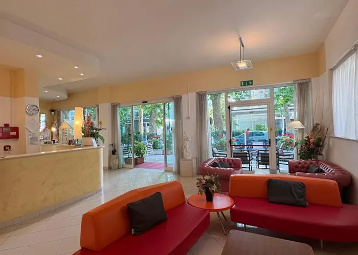 Silvie Rose Hotel Cesenatico