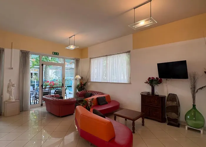 Hotel Silvie Rose Cesenatico