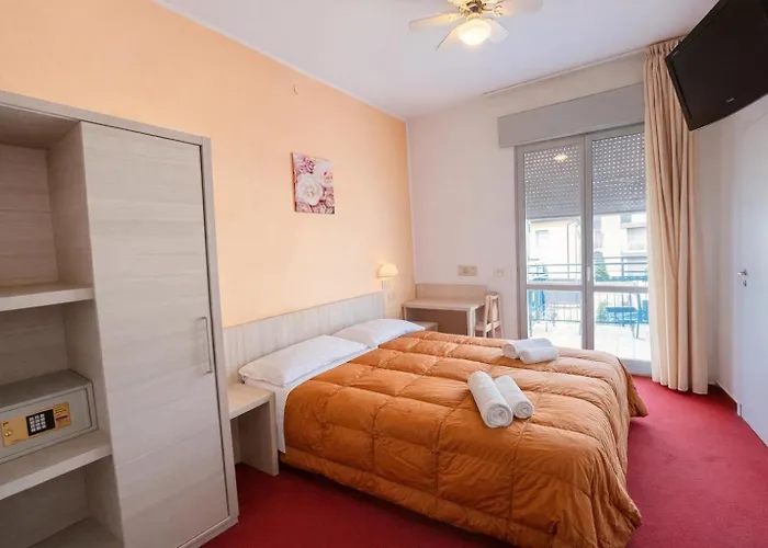 Otel Silvie Rose Cesenatico