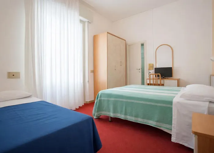 Otel Silvie Rose Cesenatico