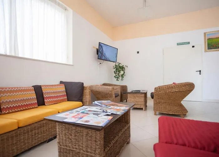 Hotell Silvie Rose Cesenatico