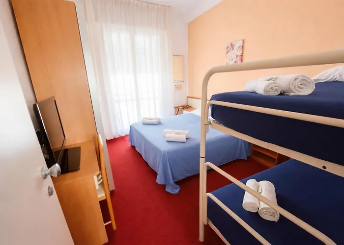 Silvie Rose 3* Cesenatico