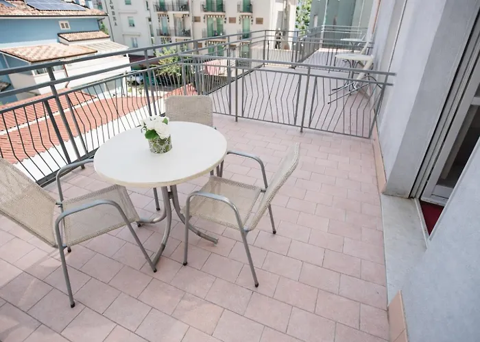 Silvie Rose Otel Cesenatico