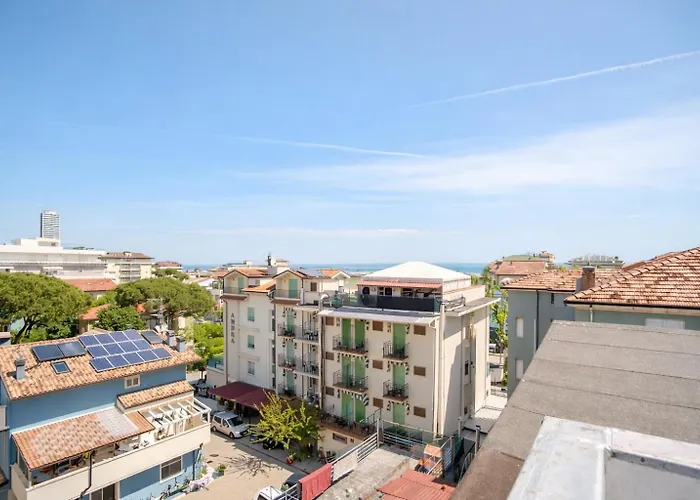 Silvie Rose Hotell Cesenatico