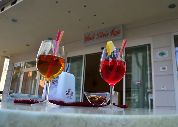 Silvie Rose Hotel Cesenatico