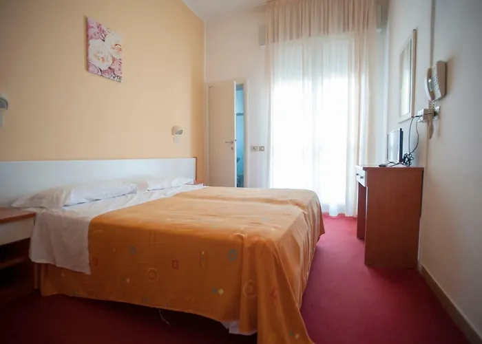 Hotel Silvie Rose Cesenatico