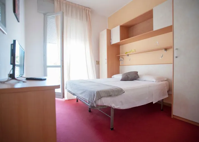 Silvie Rose Hotel Cesenatico